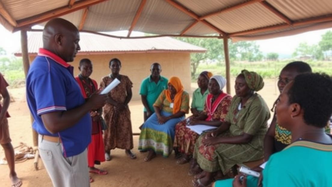 Training Health Workers